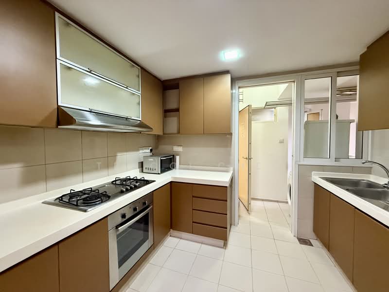Savannah Condopark, 31 Simei Rise, 3 Bedrooms, 1,238 sqft, Condominium For Sale, by Tracci Cheo, 500152500 - Kitchen - PropertyGuru.com.sg
