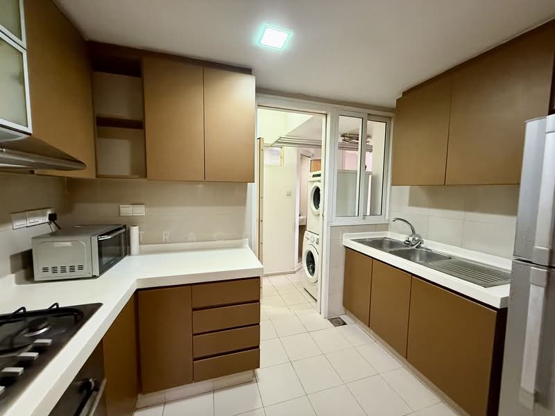Savannah Condopark, 31 Simei Rise, 3 Bedrooms, 1,238 sqft, Condominium For Sale, by Tracci Cheo, 500152500 - Kitchen - PropertyGuru.com.sg