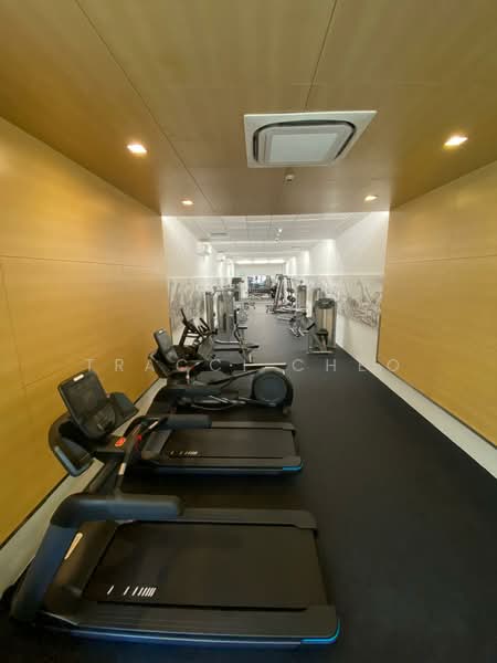Savannah Condopark, 31 Simei Rise, 3 Bedrooms, 1,238 sqft, Condominium For Sale, by Tracci Cheo, 500152500 - Gym - PropertyGuru.com.sg