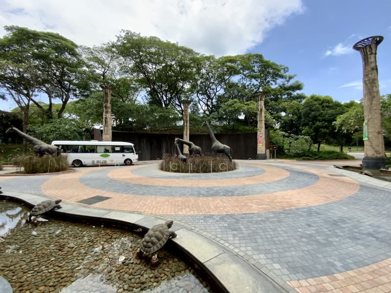 Savannah Condopark, 31 Simei Rise, 3 Bedrooms, 1,238 sqft, Condominium For Sale, by Tracci Cheo, 500152500 - Exterior - PropertyGuru.com.sg