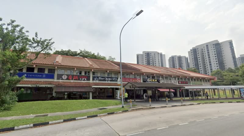 Office/Pilates/Gym/Beauty Hair Salon/Tuition Centre & more! For Rent! Opposite MRT!, , 947 sqft, Shop / Shophouse For Rent, by Evonne Seow, 500152504 - Exterior - CommercialGuru.com.sg
