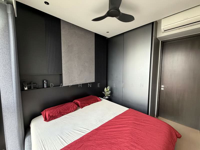 Irwell Hill Residences, 2 Irwell Hill, 2 Bedrooms, 667 sqft, Condominium For Rent, by Daphne Lean, 500152507 - Bedroom - PropertyGuru.com.sg