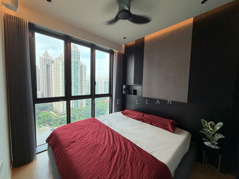 Irwell Hill Residences, 2 Irwell Hill, 2 Bedrooms, 667 sqft, Condominium For Rent, by Daphne Lean, 500152507 - Bedroom - PropertyGuru.com.sg