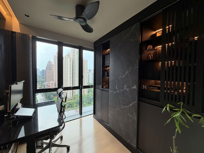 Irwell Hill Residences, 2 Irwell Hill, 2 Bedrooms, 667 sqft, Condominium For Rent, by Daphne Lean, 500152507 - Study - PropertyGuru.com.sg