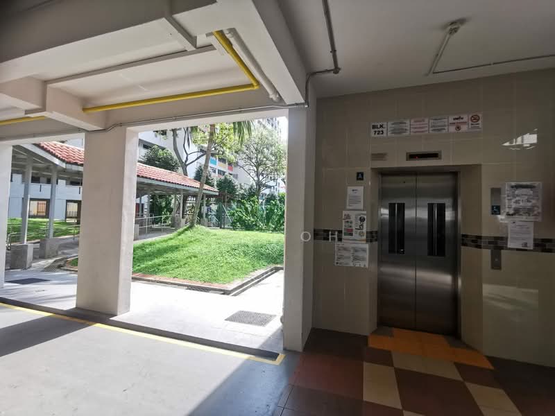 723 Jurong West Avenue 5, 723 Jurong West Avenue 5, 3 Bedrooms, 1,119 sqft, HDB Flat For Sale, by Jo Goh, 500152517 - Exterior - PropertyGuru.com.sg