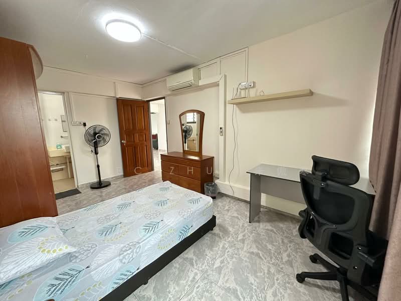 604 Clementi West Street 1, 604 Clementi West Street 1, 3 Bedrooms, 1,281 sqft, HDB Flat For Rent, by Alec Zhu 朱傲寒, 500152526 - Bedroom - PropertyGuru.com.sg