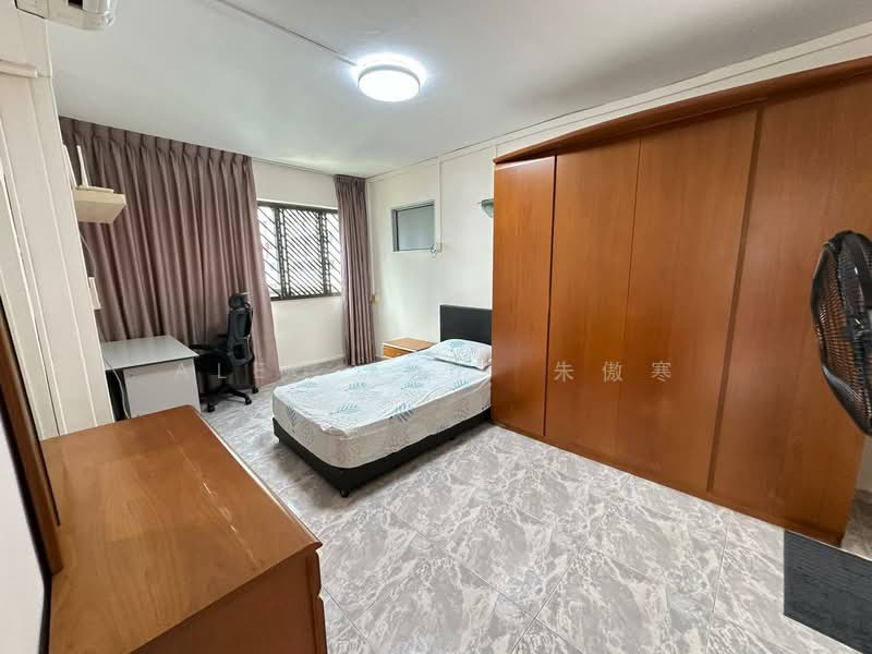 604 Clementi West Street 1, 604 Clementi West Street 1, 3 Bedrooms, 1,281 sqft, HDB Flat For Rent, by Alec Zhu 朱傲寒, 500152526 - Bedroom - PropertyGuru.com.sg
