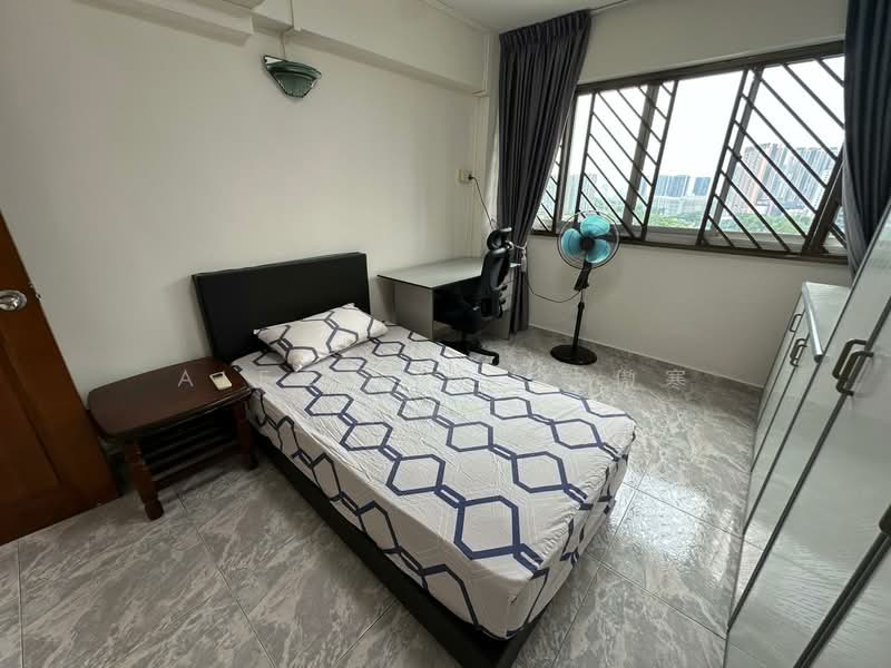 604 Clementi West Street 1, 604 Clementi West Street 1, 3 Bedrooms, 1,281 sqft, HDB Flat For Rent, by Alec Zhu 朱傲寒, 500152526 - Bedroom - PropertyGuru.com.sg