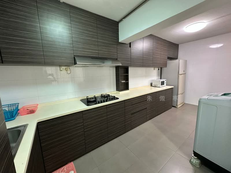 604 Clementi West Street 1, 604 Clementi West Street 1, 3 Bedrooms, 1,281 sqft, HDB Flat For Rent, by Alec Zhu 朱傲寒, 500152526 - Kitchen - PropertyGuru.com.sg