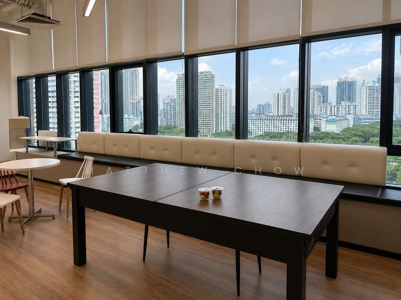 Zhongshan Mall Balestier, 20 Ah Hood Road, 5,404 sqft, Office For Rent, by Matthew Chow, 500152527 - Pantry - CommercialGuru.com.sg