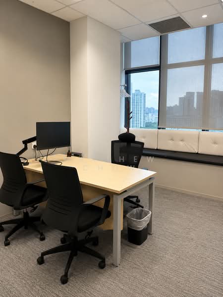 Zhongshan Mall Balestier, 20 Ah Hood Road, 5,404 sqft, Office For Rent, by Matthew Chow, 500152527 - Director Room - CommercialGuru.com.sg