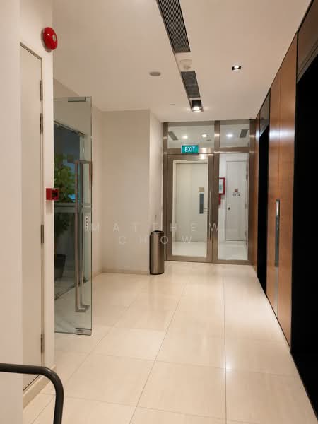 Zhongshan Mall Balestier, 20 Ah Hood Road, 5,404 sqft, Office For Rent, by Matthew Chow, 500152527 - Lift Lobby - CommercialGuru.com.sg