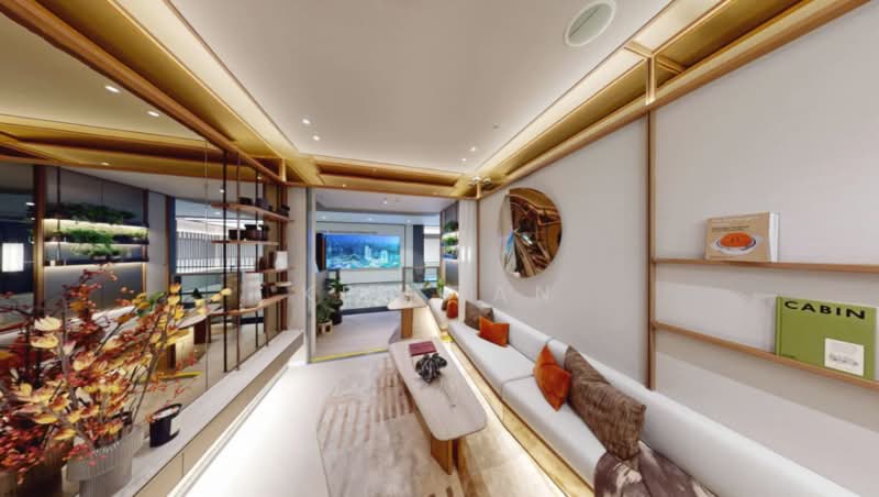 Union Square Residences, 28 Havelock Road,, 3 Bedrooms, 990 sqft, Condominium For Sale, by Ken Tan, 500152530 - Living Room - PropertyGuru.com.sg