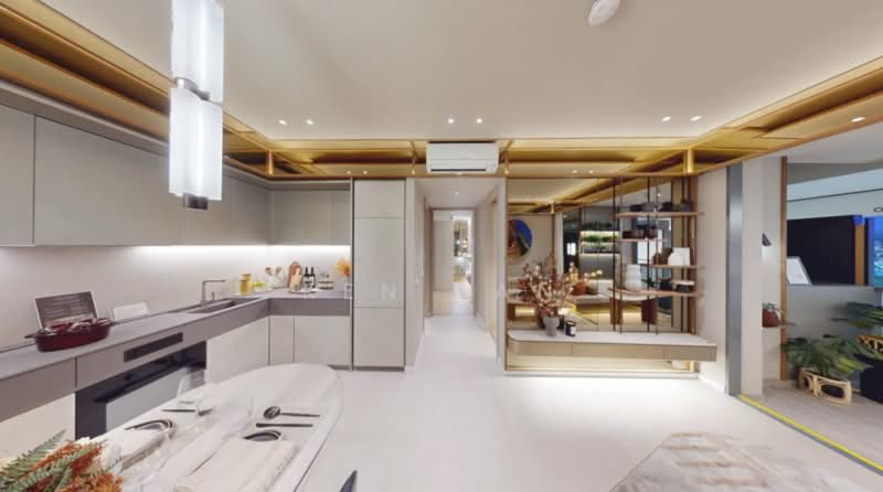 Union Square Residences, 28 Havelock Road,, 3 Bedrooms, 990 sqft, Condominium For Sale, by Ken Tan, 500152530 - Kitchen - PropertyGuru.com.sg