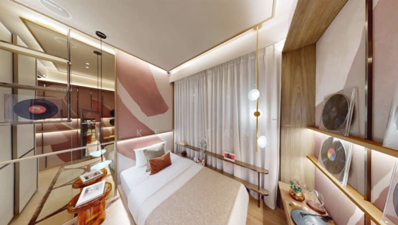 Union Square Residences, 28 Havelock Road,, 3 Bedrooms, 990 sqft, Condominium For Sale, by Ken Tan, 500152530 - Bedroom - PropertyGuru.com.sg