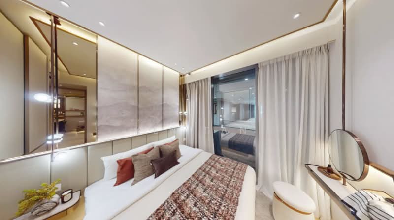 Union Square Residences, 28 Havelock Road,, 3 Bedrooms, 990 sqft, Condominium For Sale, by Ken Tan, 500152530 - Bedroom - PropertyGuru.com.sg