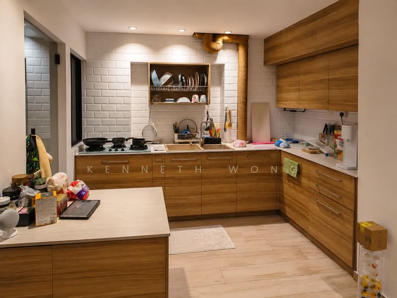 612 Choa Chu Kang Street 62, 612 Choa Chu Kang Street 62, 4 Bedrooms, 1,431 sqft, HDB Flat For Sale, by Kenneth Wong, 500152531 - Kitchen - PropertyGuru.com.sg