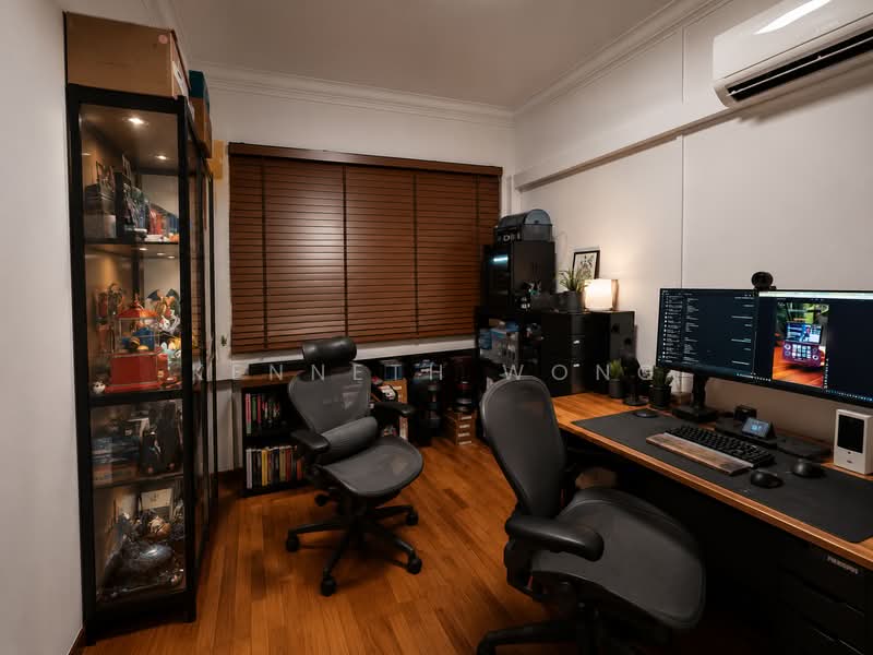 612 Choa Chu Kang Street 62, 612 Choa Chu Kang Street 62, 4 Bedrooms, 1,431 sqft, HDB Flat For Sale, by Kenneth Wong, 500152531 - Study - PropertyGuru.com.sg