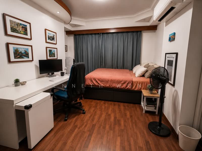 612 Choa Chu Kang Street 62, 612 Choa Chu Kang Street 62, 4 Bedrooms, 1,431 sqft, HDB Flat For Sale, by Kenneth Wong, 500152531 - Bedroom - PropertyGuru.com.sg