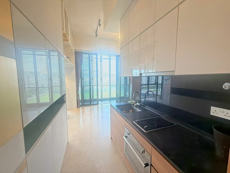 Watertown, 71 Punggol Central, 1 Bedroom, 581 sqft, Condominium For Rent, by Chris Chee, 500152532 - Kitchen - PropertyGuru.com.sg