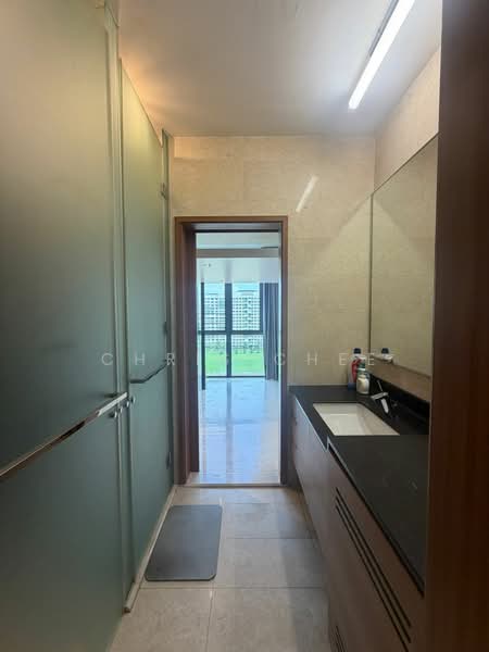 Watertown, 71 Punggol Central, 1 Bedroom, 581 sqft, Condominium For Rent, by Chris Chee, 500152532 - Bathroom - PropertyGuru.com.sg