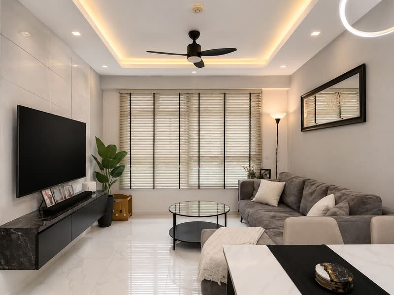 612A Tampines North Drive 1, 612A Tampines North Drive 1, 2 Bedrooms, 743 sqft, HDB Flat For Sale, by Nizam AR, 500152534 - Living Room - PropertyGuru.com.sg
