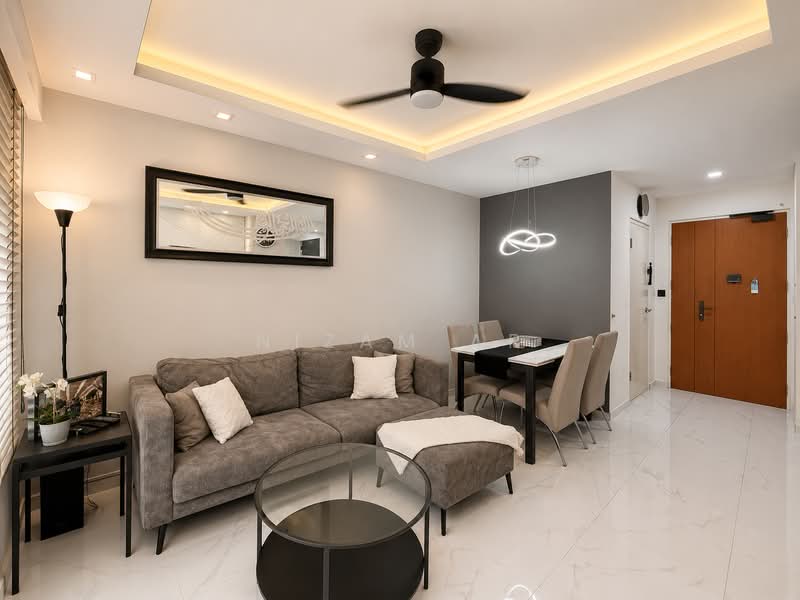 612A Tampines North Drive 1, 612A Tampines North Drive 1, 2 Bedrooms, 743 sqft, HDB Flat For Sale, by Nizam AR, 500152534 - Living Room - PropertyGuru.com.sg