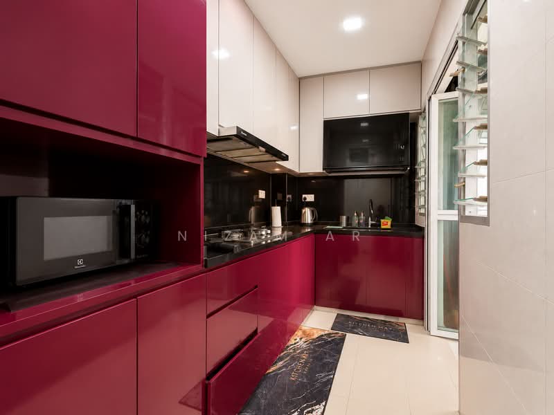 612A Tampines North Drive 1, 612A Tampines North Drive 1, 2 Bedrooms, 743 sqft, HDB Flat For Sale, by Nizam AR, 500152534 - Kitchen - PropertyGuru.com.sg