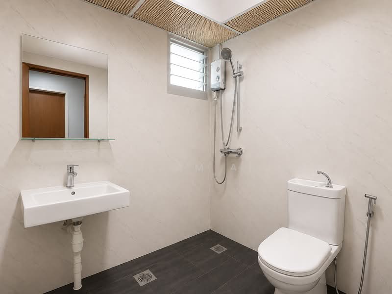 612A Tampines North Drive 1, 612A Tampines North Drive 1, 2 Bedrooms, 743 sqft, HDB Flat For Sale, by Nizam AR, 500152534 - Bathroom - PropertyGuru.com.sg