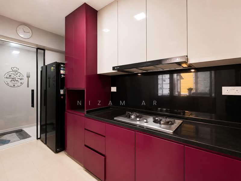 612A Tampines North Drive 1, 612A Tampines North Drive 1, 2 Bedrooms, 743 sqft, HDB Flat For Sale, by Nizam AR, 500152534 - Kitchen - PropertyGuru.com.sg