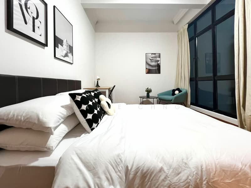The Sterling, 1001 Bukit Timah Road, Room Rental, 100 sqft, Condominium For Rent, by Elaine Chng, 500152538 - Bedroom - PropertyGuru.com.sg