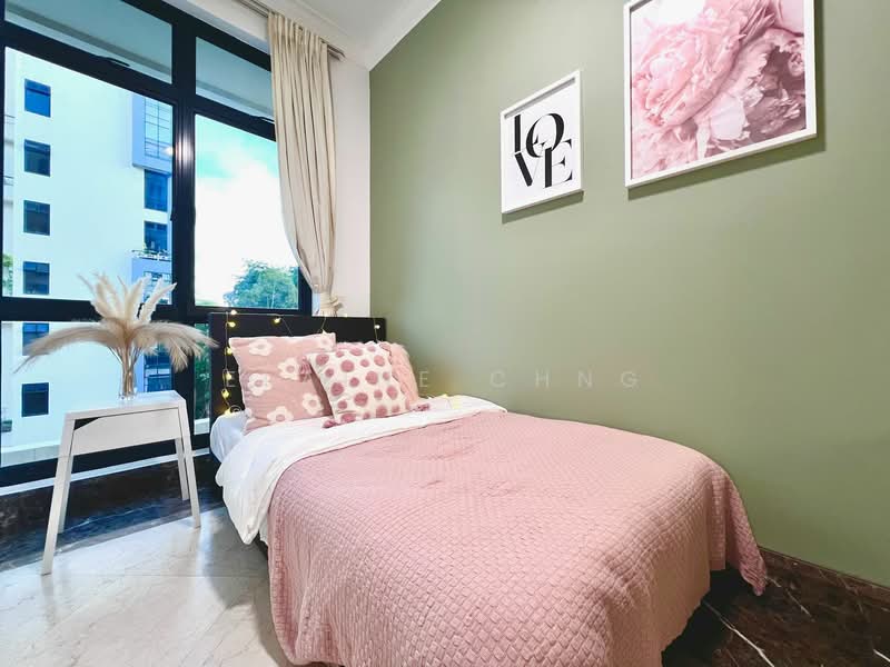 The Sterling, 1001 Bukit Timah Road, Room Rental, 100 sqft, Condominium For Rent, by Elaine Chng, 500152538 - Bedroom - PropertyGuru.com.sg
