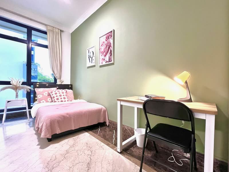 The Sterling, 1001 Bukit Timah Road, Room Rental, 100 sqft, Condominium For Rent, by Elaine Chng, 500152538 - Bedroom - PropertyGuru.com.sg