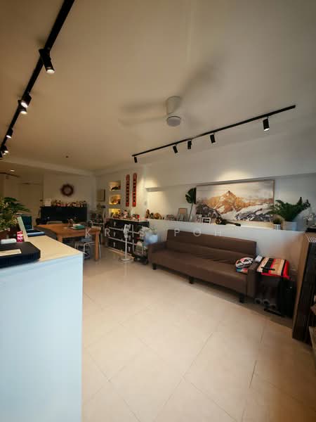 309A Anchorvale Road, 309A Anchorvale Road, 3 Bedrooms, 1,205 sqft, HDB Flat For Sale, by Kris Poh, 500152540 - Living Room - PropertyGuru.com.sg