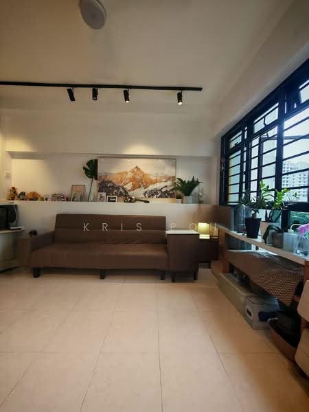 309A Anchorvale Road, 309A Anchorvale Road, 3 Bedrooms, 1,205 sqft, HDB Flat For Sale, by Kris Poh, 500152540 - Living Room - PropertyGuru.com.sg