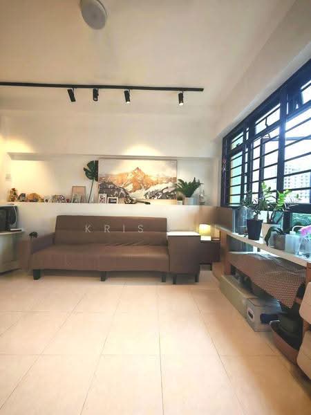 309A Anchorvale Road, 309A Anchorvale Road, Hougang / Punggol / Sengkang, 3 Bedrooms, 1,205 sqft, HDB Flat For Sale, by Kris Poh, 500152540 - Living Room - PropertyGuru.com.sg