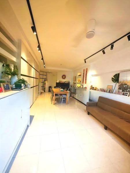 309A Anchorvale Road, 309A Anchorvale Road, Hougang / Punggol / Sengkang, 3 Bedrooms, 1,205 sqft, HDB Flat For Sale, by Kris Poh, 500152540 - Living Room - PropertyGuru.com.sg