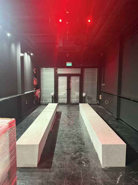 Main road facing 3 level shophouse for rent, 140 Owen road, 2,700 sqft, Shop / Shophouse For Rent, by Lim Jia Hao, 500152543 - Entrance - CommercialGuru.com.sg