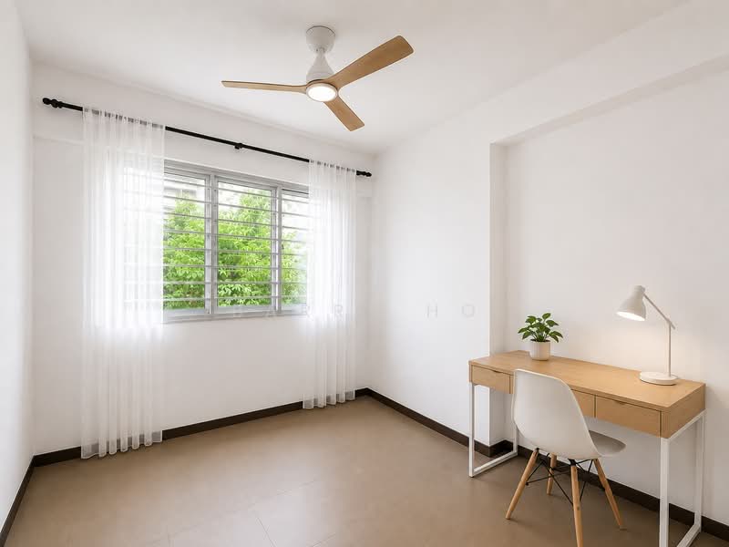 18C MacPherson Residency, 18C Circuit Road, 3 Bedrooms, 1,001 sqft, HDB Flat For Sale, by Barry Ho, 500152544 - Study - PropertyGuru.com.sg