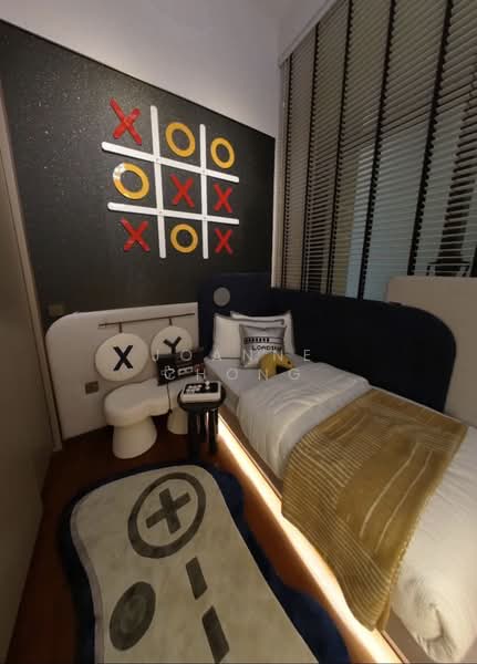The Sen, De Souza Avenue, 2 Bedrooms, 678 sqft, Condominium For Sale, by Joanne Chong, 500152545 - Bedroom - PropertyGuru.com.sg