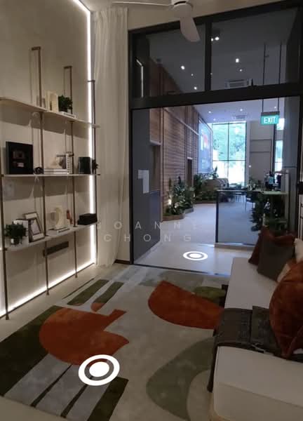 The Sen, De Souza Avenue, 2 Bedrooms, 678 sqft, Condominium For Sale, by Joanne Chong, 500152545 - Entrance - PropertyGuru.com.sg