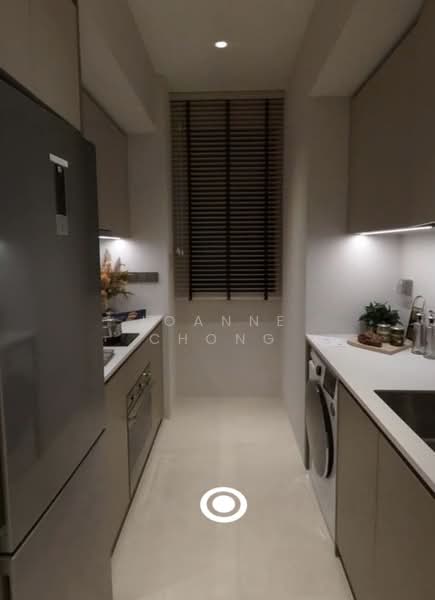 The Sen, De Souza Avenue, 2 Bedrooms, 678 sqft, Condominium For Sale, by Joanne Chong, 500152545 - Kitchen - PropertyGuru.com.sg