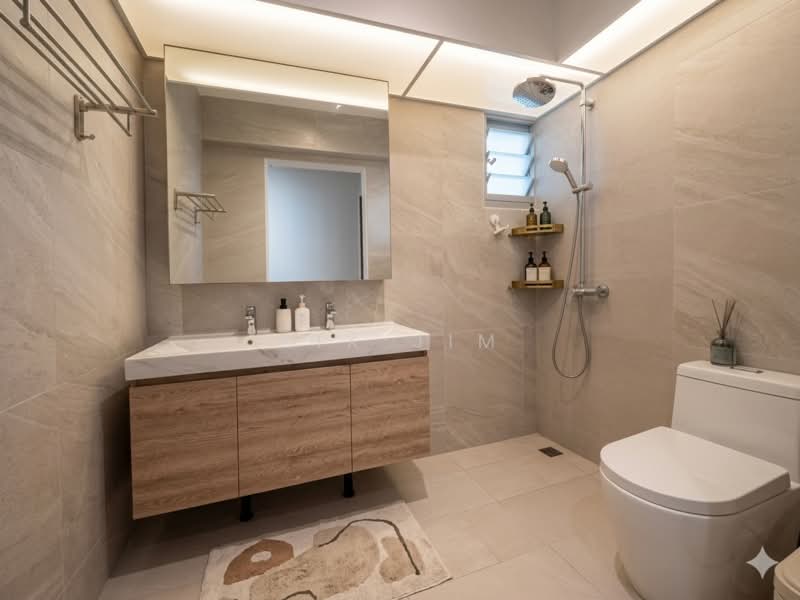 116A Jalan Tenteram, 116A Jalan Tenteram, 3 Bedrooms, 1,001 sqft, HDB Flat For Sale, by Rix Jim, 500152549 - Bathroom - PropertyGuru.com.sg