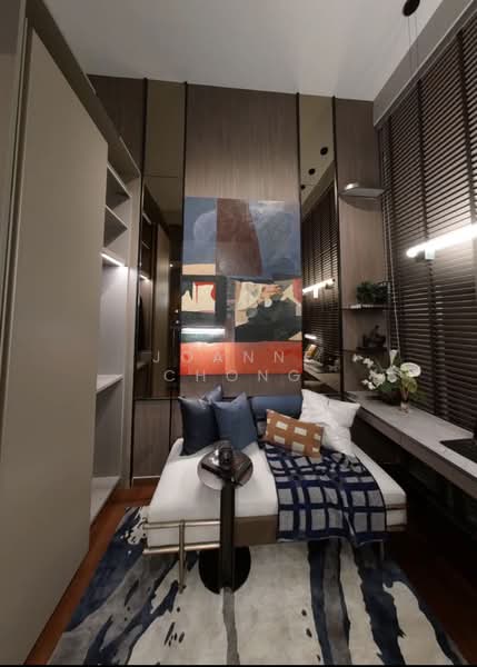 The Sen, De Souza Avenue, 3 Bedrooms, 1,109 sqft, Condominium For Sale, by Joanne Chong, 500152552 - Bedroom - PropertyGuru.com.sg