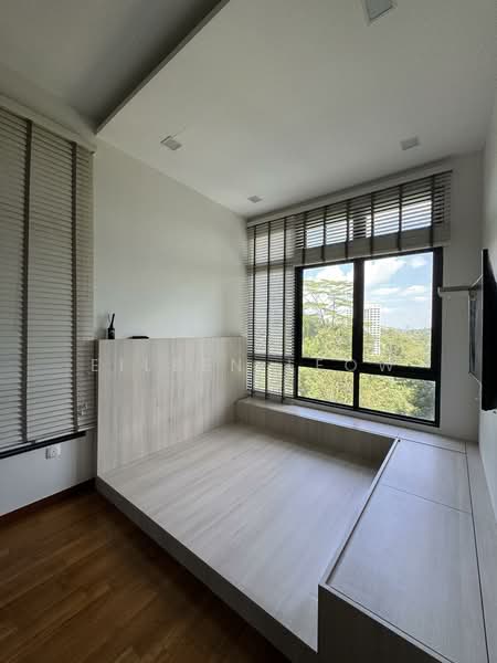 Eco Sanctuary, 61 Chestnut Avenue, 2 Bedrooms, 667 sqft, Condominium For Rent, by Eileen Leow, 500152553 - Bedroom - PropertyGuru.com.sg