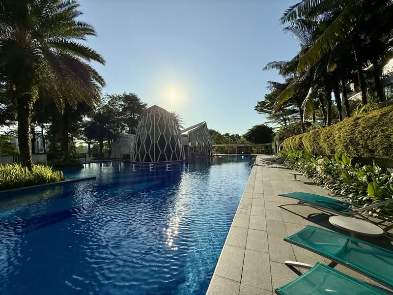 Eco Sanctuary, 61 Chestnut Avenue, 2 Bedrooms, 667 sqft, Condominium For Rent, by Eileen Leow, 500152553 - Exterior - PropertyGuru.com.sg