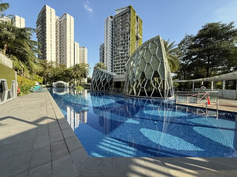 Eco Sanctuary, 61 Chestnut Avenue, 2 Bedrooms, 667 sqft, Condominium For Rent, by Eileen Leow, 500152553 - Exterior - PropertyGuru.com.sg