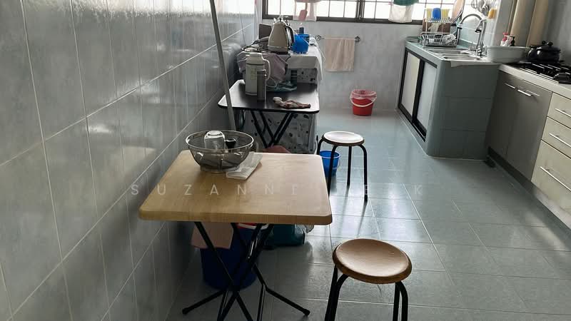 54 Pipit Road, 54 Pipit Road, Room Rental, 120 sqft, HDB Flat For Rent, by Suzanne Kerk, 500152555 - Kitchen - PropertyGuru.com.sg