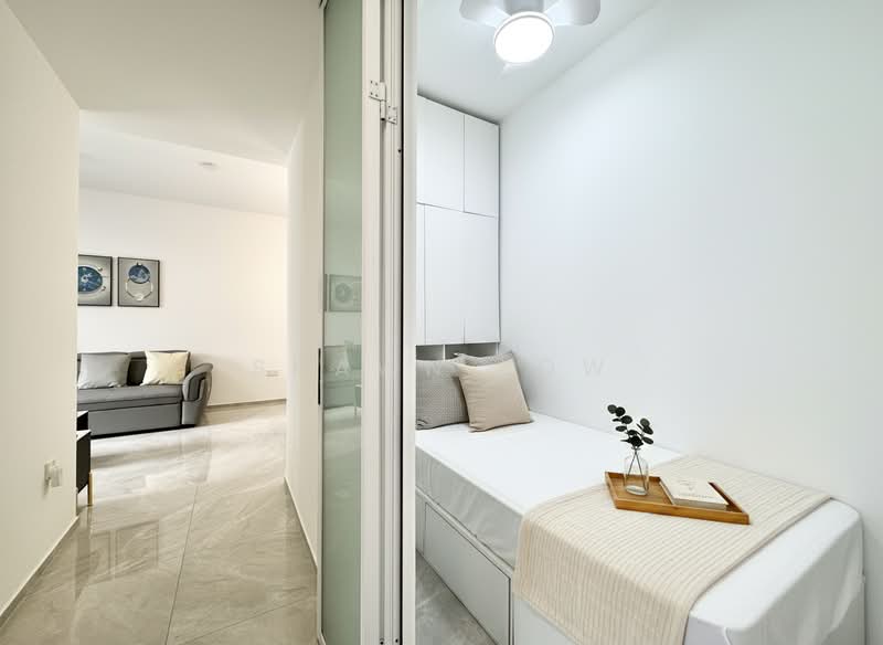 Tembusu Grand, 96 Jalan Tembusu, 3 Bedrooms, 1,173 sqft, Condominium For Sale, by Shawn Low, 500152556 - Study Room - PropertyGuru.com.sg