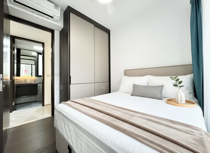 Tembusu Grand, 96 Jalan Tembusu, 3 Bedrooms, 1,173 sqft, Condominium For Sale, by Shawn Low, 500152556 - Common Bedroom - PropertyGuru.com.sg